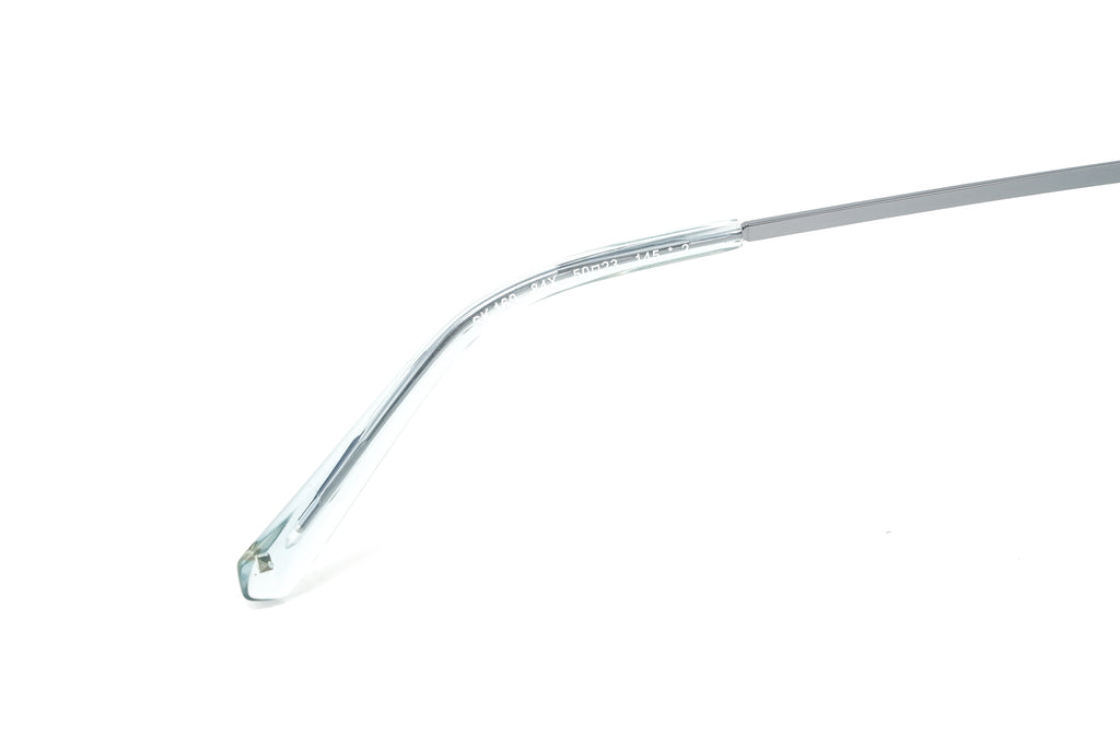 Swarovski Women's Sunglasses Round Cat Eye Translucent