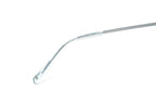 Swarovski Women's Sunglasses Round Cat Eye Translucent