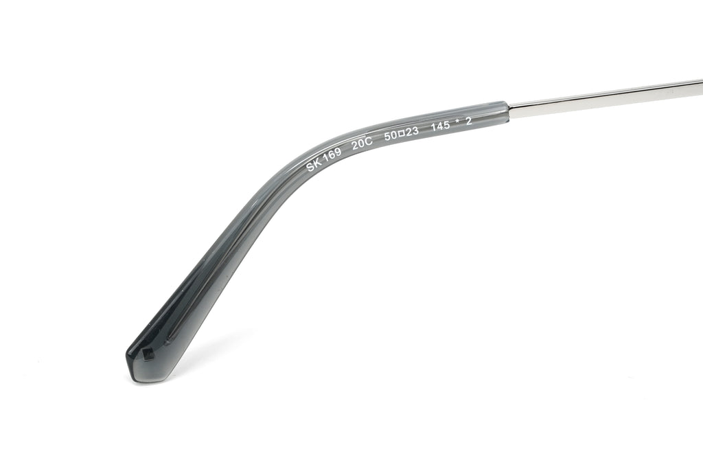 Swarovski Women's Sunglasses Round Cat Eye Black