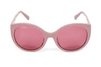 Swarovski Women's Sunglasses Round Cat Eye Thulian Pink