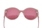 Swarovski Women's Sunglasses Round Cat Eye Thulian Pink