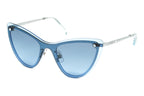 Swarovski Women's Sunglasses Cat Eye Blue