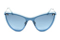 Swarovski Women's Sunglasses Cat Eye Blue