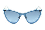 Swarovski Women's Sunglasses Cat Eye Blue