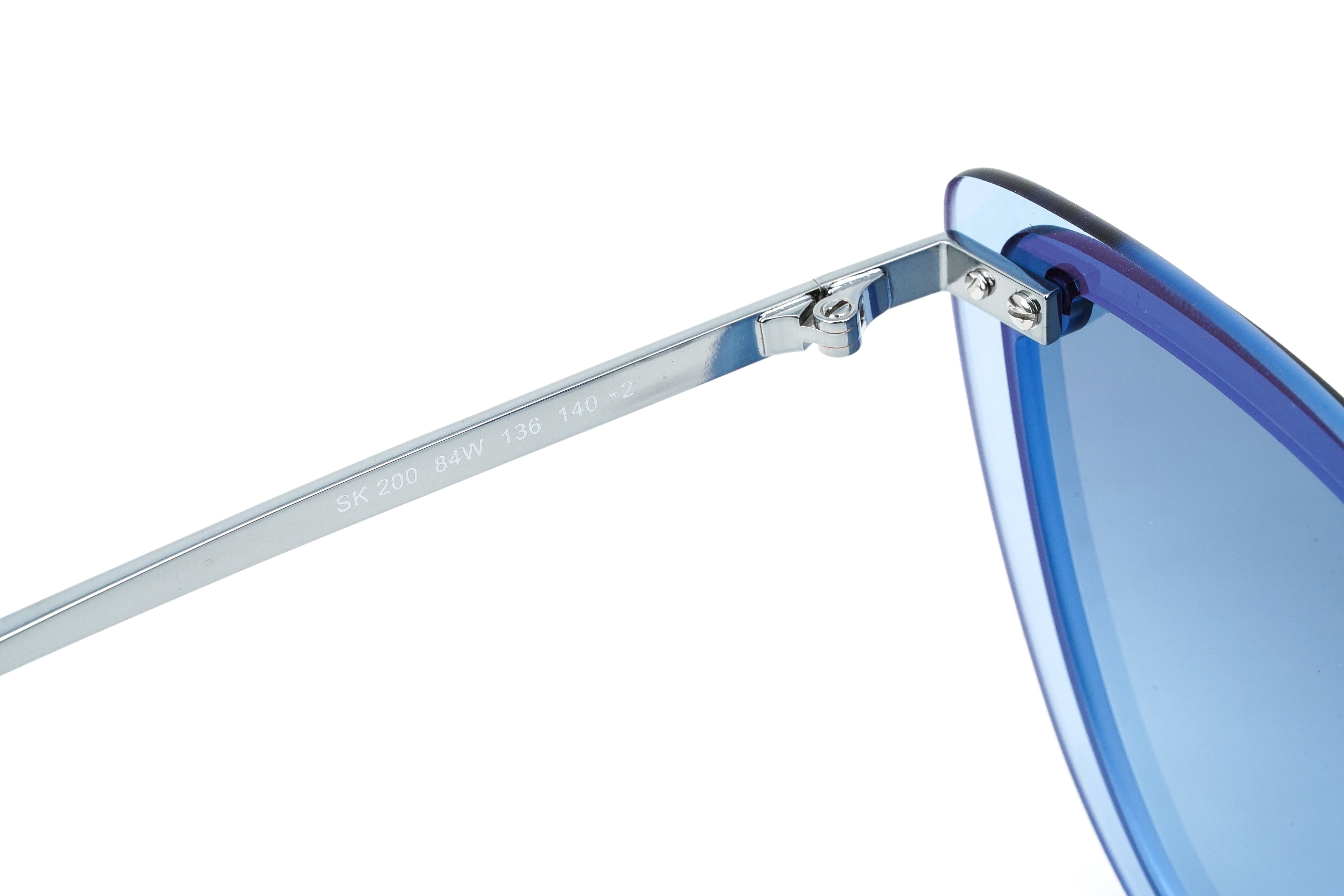 Swarovski Women's Sunglasses Cat Eye Blue