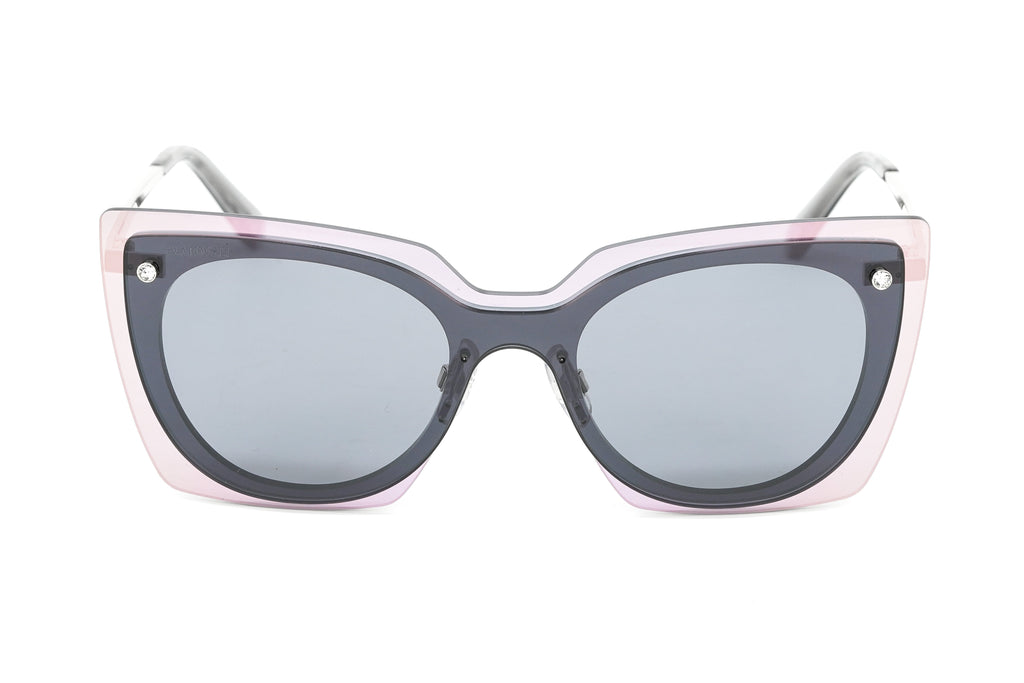 Swarovski Women's Sunglasses Square Purple