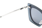Swarovski Women's Sunglasses Square Purple