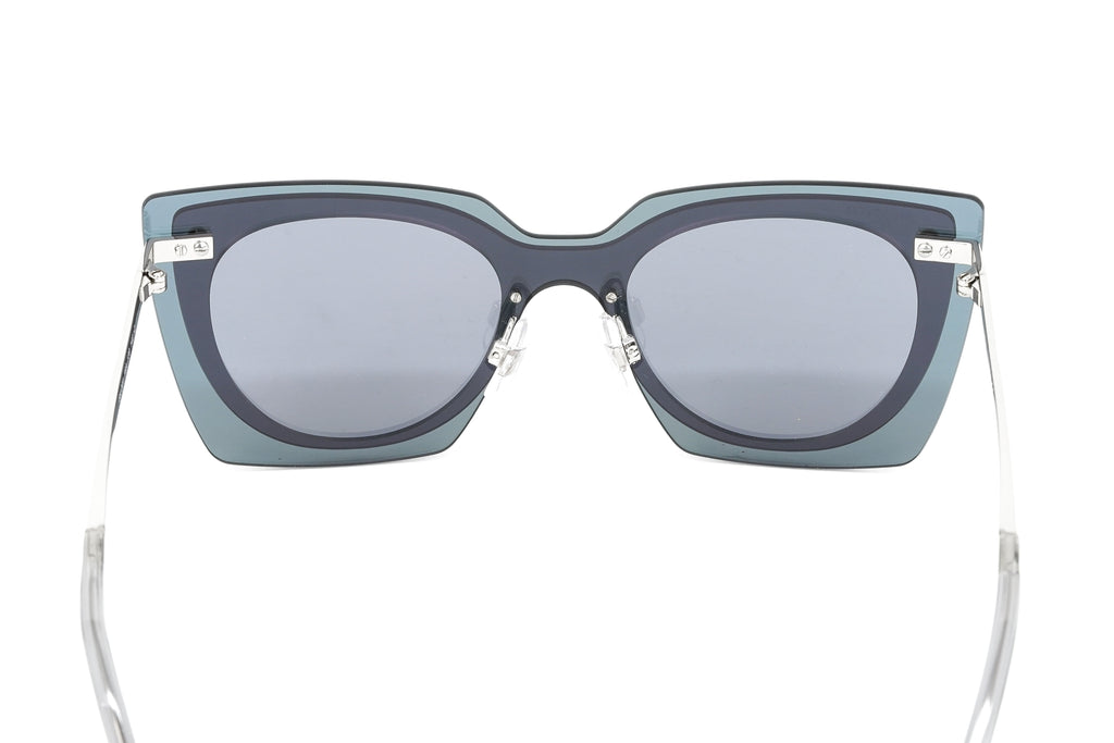 Swarovski Women's Sunglasses Square Purple