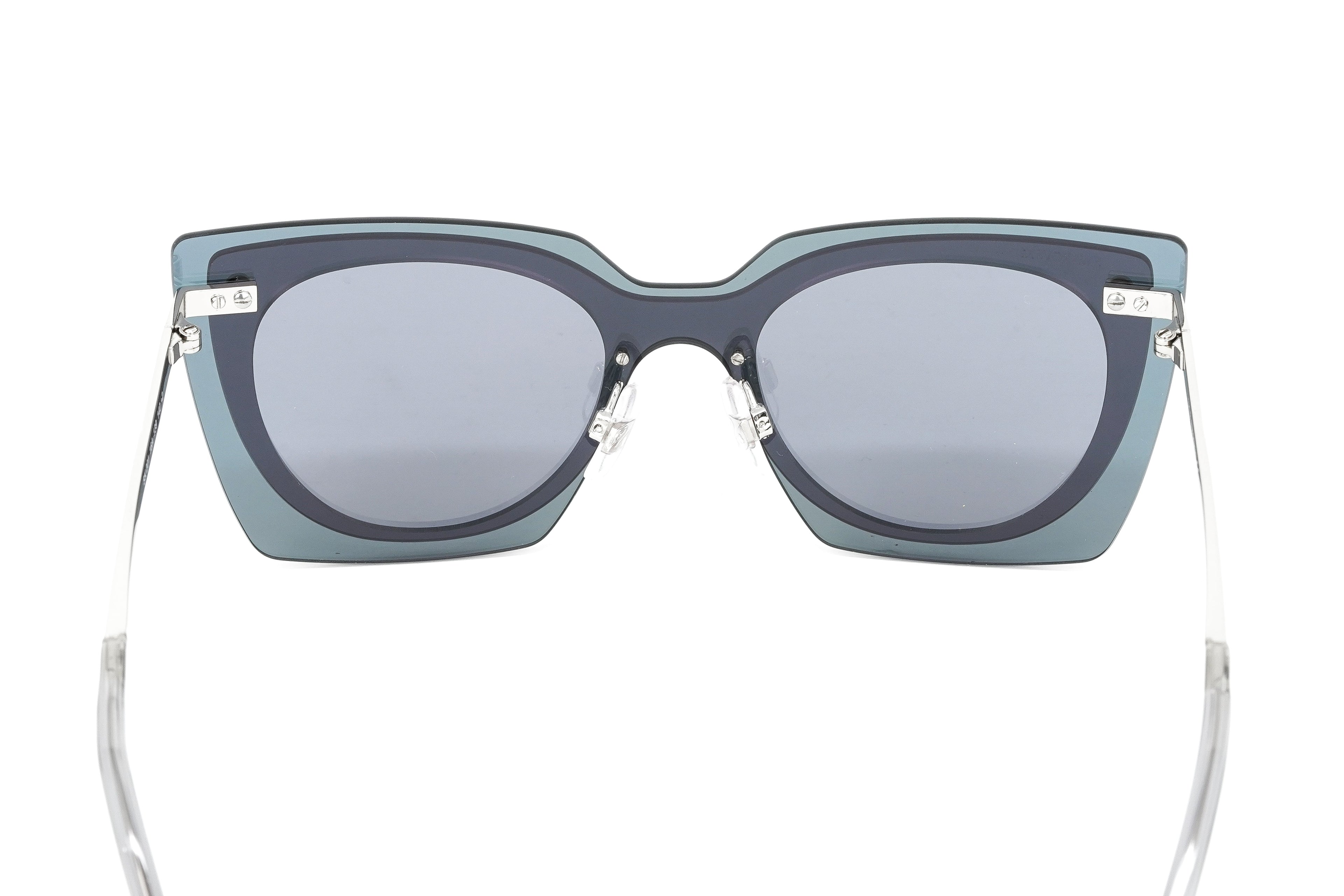 Swarovski Women's Sunglasses Square Purple