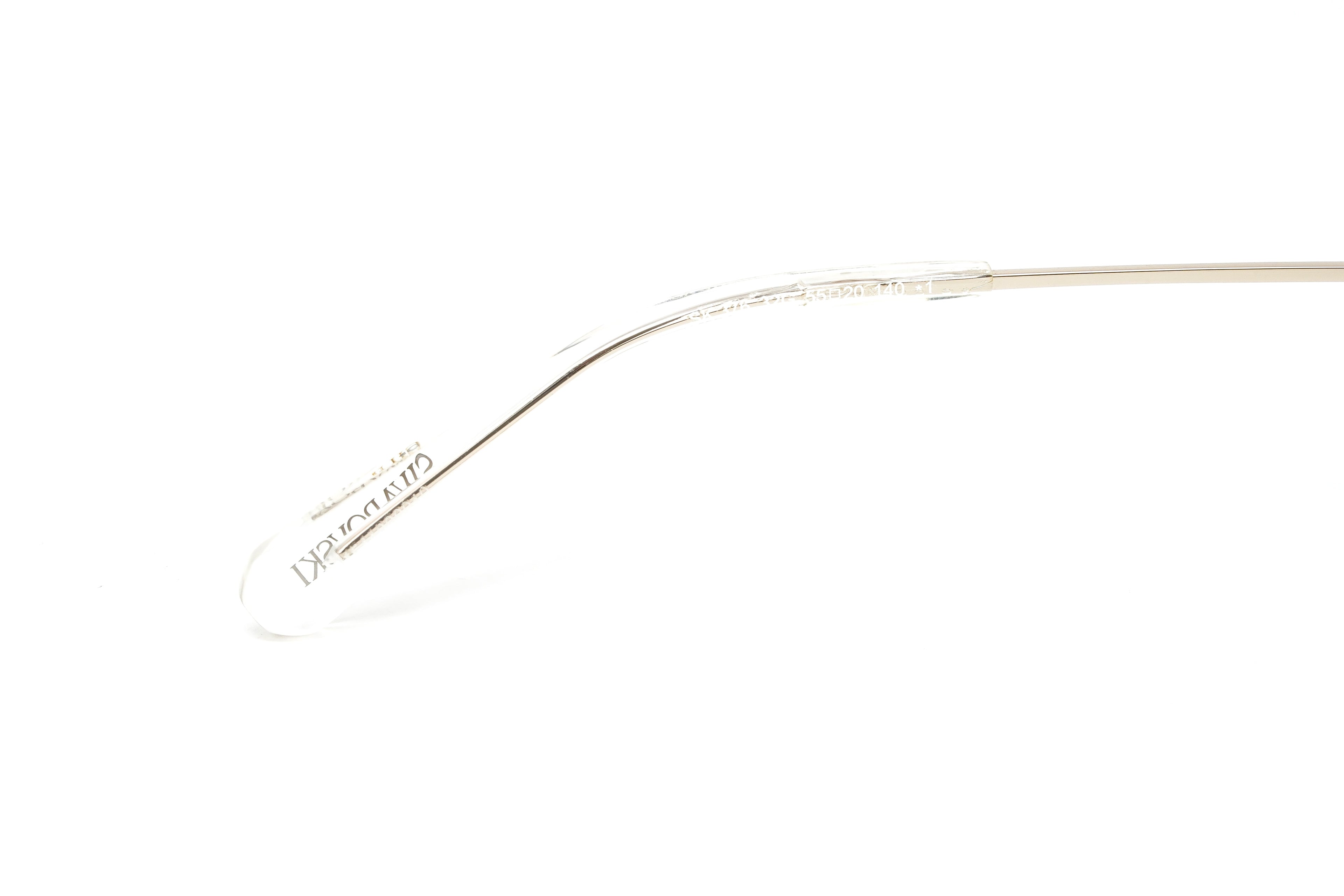 Swarovski Women's Sunglasses Irregular Yellow Mirrored