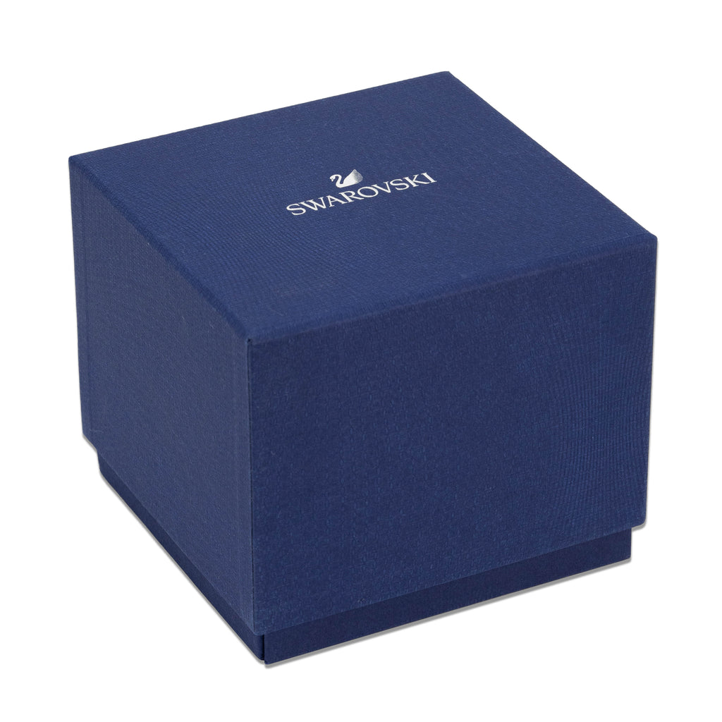 Swarovski Watch Lovely Crystals Rose Gold White