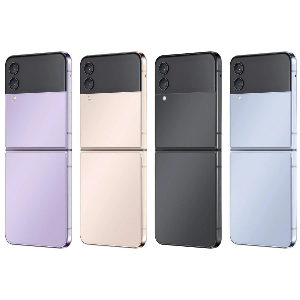 Samsung Galaxy Z Flip 4 - Unlocked