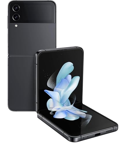 Samsung Galaxy Z Flip 4 - Unlocked