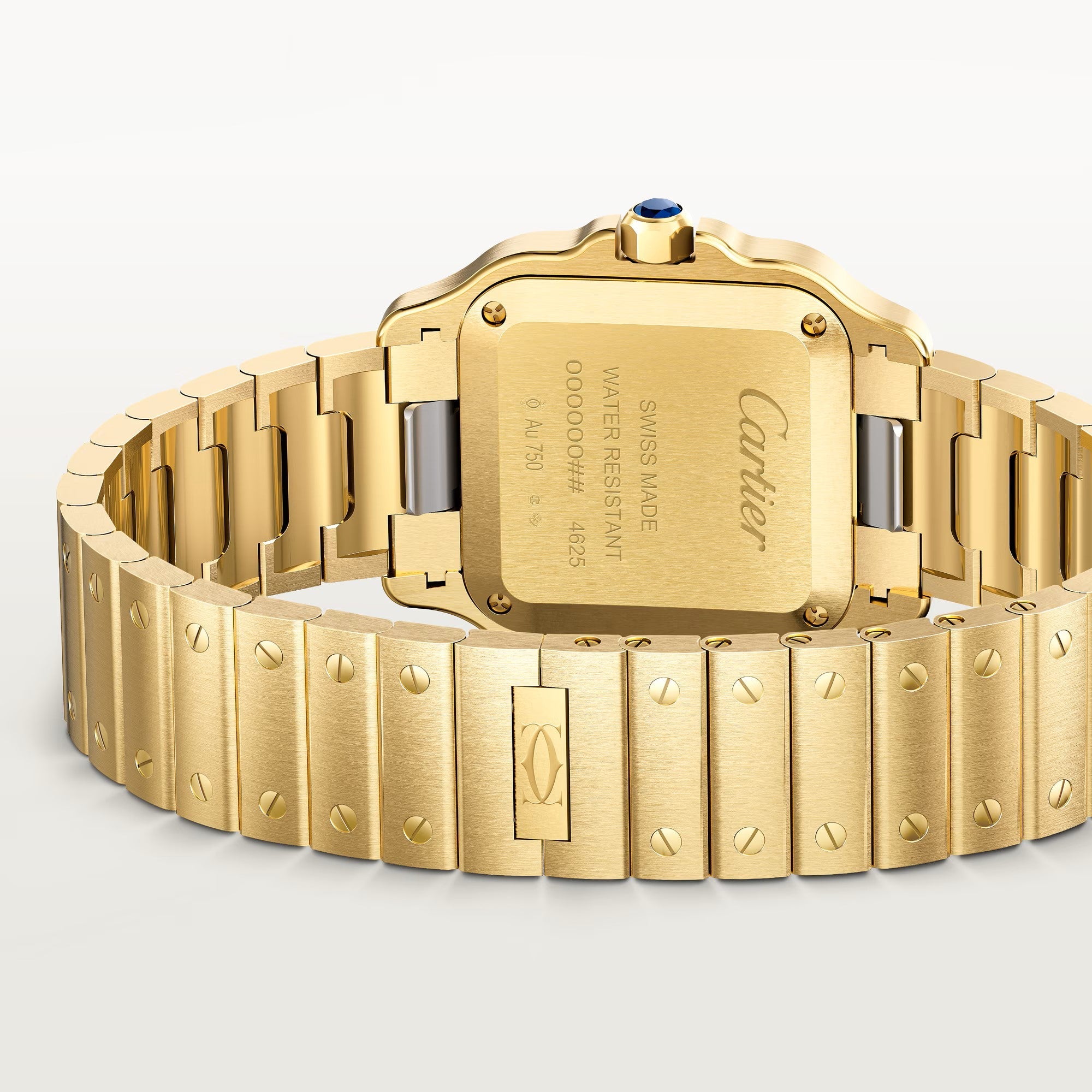 Santos De Cartier Small Model