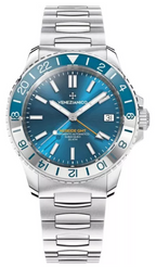 Venezianico Automatic Watch Nereide GMT Blue