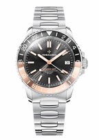 Venezianico Automatic Watch Nereide GMT Black
