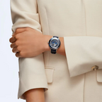 Swarovski Watch Octea Lux Moon Blue
