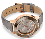Swarovski Watch Octea Lux Chrono Grey