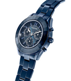 Swarovski Watch Octea Lux Sport Blue PVD
