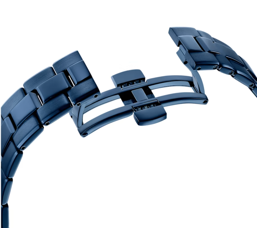 Swarovski Watch Octea Lux Sport Blue PVD