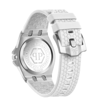 Philipp Plein Watch Plein Extreme Lady White