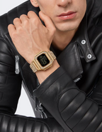 Philipp Plein Watch Hyper Shock Gold