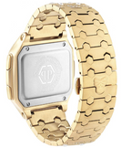 Philipp Plein Watch Hyper Shock Gold