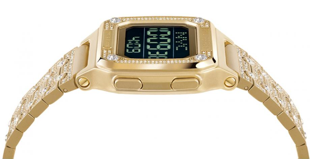 Philipp Plein Watch Hyper Shock Gold