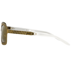 Alexander Wang Sunglasses Rectangular Antique Brass
