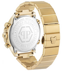 Philipp Plein Digital Watch The G.O.A.T. Gold