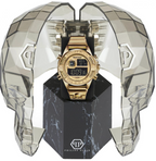 Philipp Plein Digital Watch The G.O.A.T. Gold