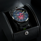 Bomberg Watch BOLT-68 Auto Metropolis Mexico City Watch