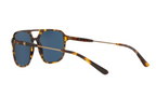 Ralph Lauren Sunglasses Browline Tortoise/Blue