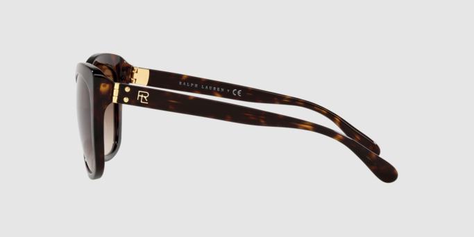 Ralph Lauren Women's Sunglasses Butterfly Tortoise