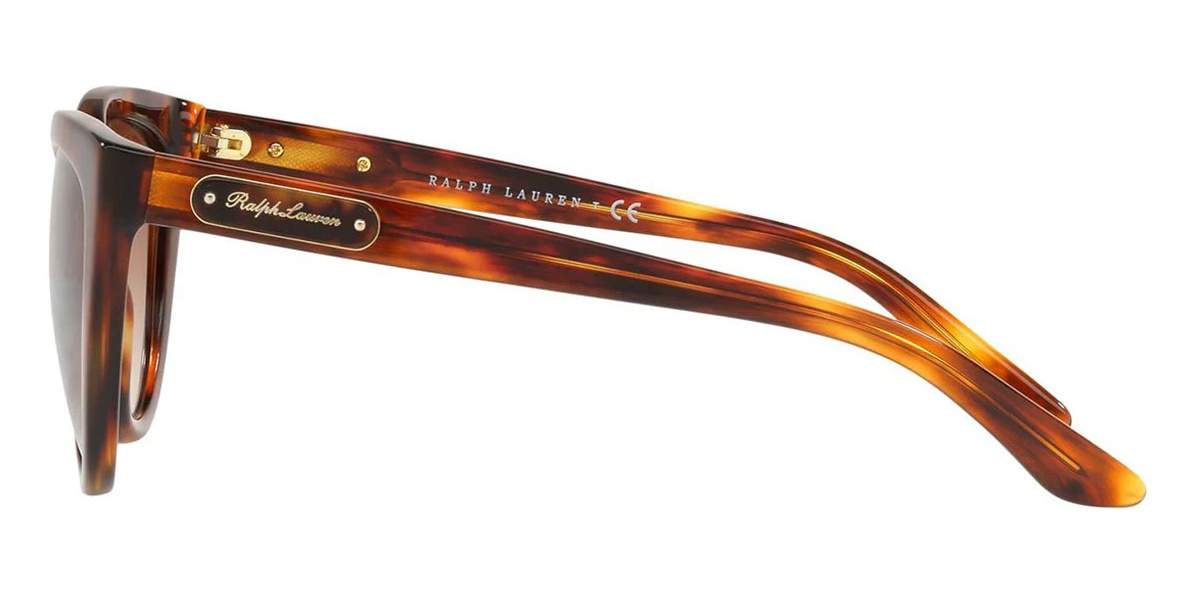 Ralph Lauren Women's Sunglasses Cat Eye Tortoise