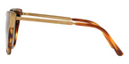 Ralph Lauren Women's Sunglasses Cat Eye Tortoise
