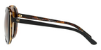 Ralph Lauren Women's Sunglasses Oversized Butterfly Black