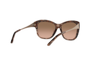 Ralph Lauren Women's Sunglasses Oversized Butterfly Marble
