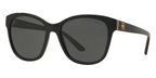Ralph Lauren Women's Sunglasses Oversized Square Black
