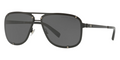 Ralph Lauren Women's Sunglasses Pilot Black