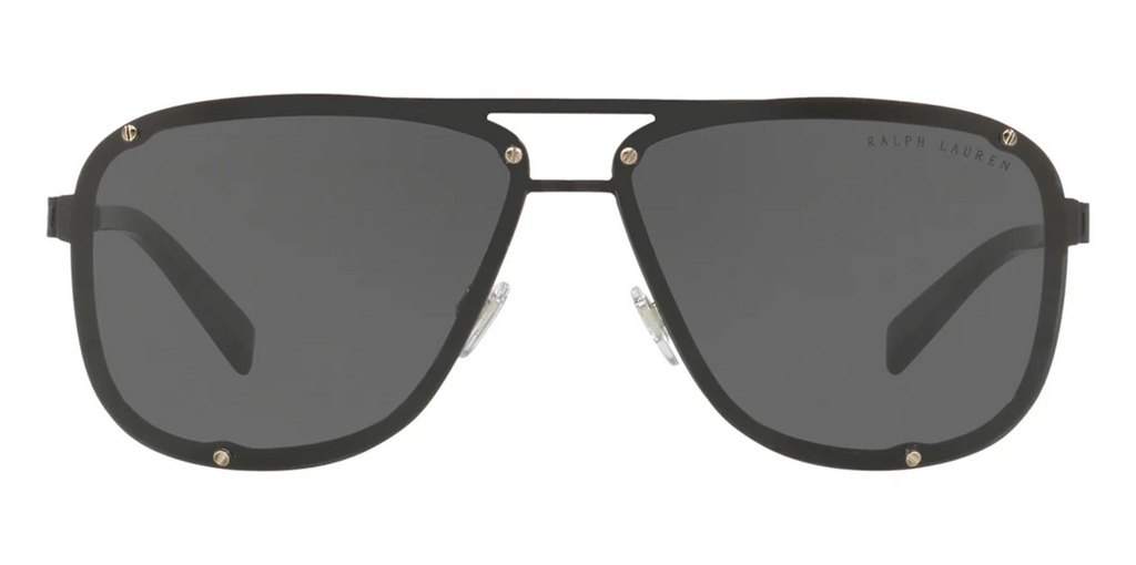 Ralph Lauren Women's Sunglasses Pilot Black