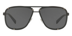 Ralph Lauren Women's Sunglasses Pilot Black