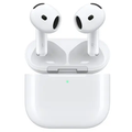 2024 AirPods 4 (H2) | Standard or Active Noise Cancellation