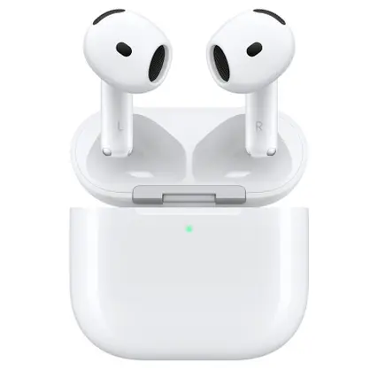 2024 AirPods 4 (H2) | Standard or Active Noise Cancellation