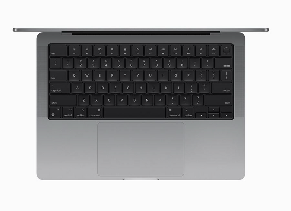 MacBook Pro 14" M3 8GB 512GB Space Black