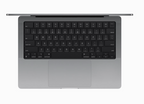 MacBook Pro 14" M3 8GB 512GB Space Black