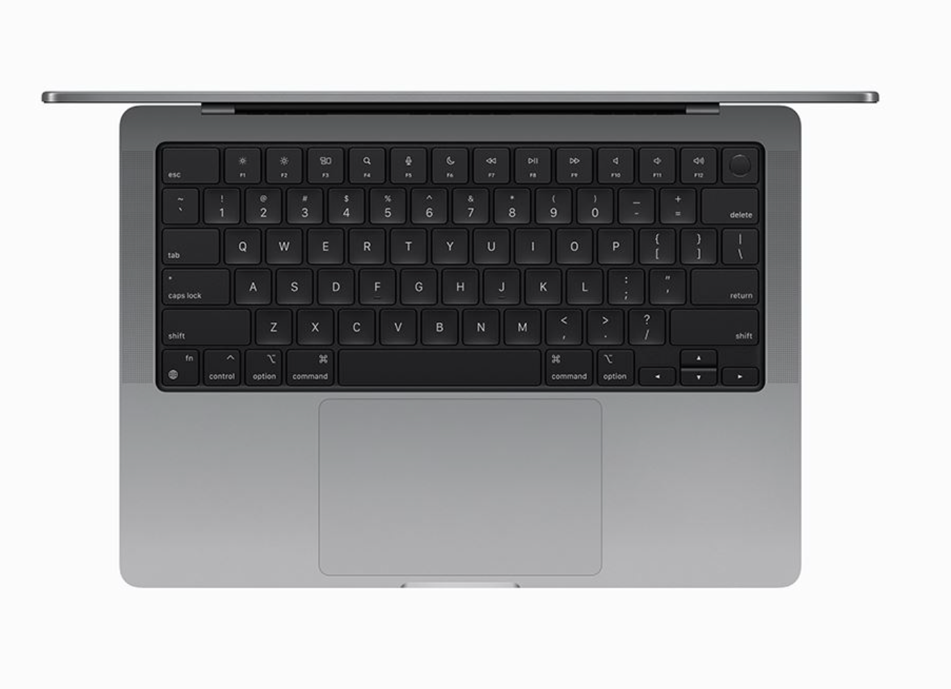 MacBook Pro 14" M3 8GB 512GB Space Black