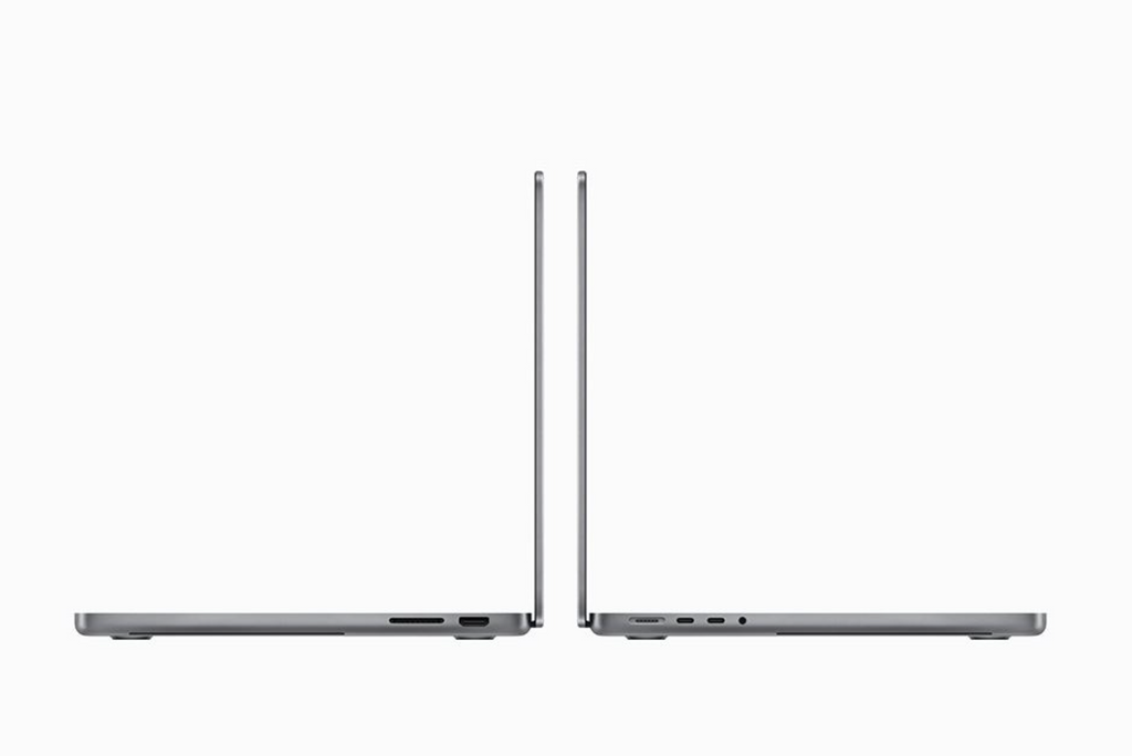 MacBook Pro 14" M3 8GB 512GB Space Black