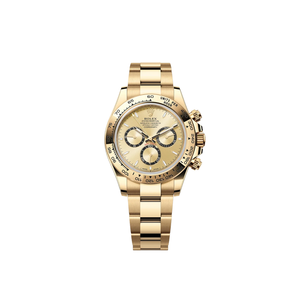 Rolex - Cosmograph Daytona - Gold Dial - 126508 - 2025