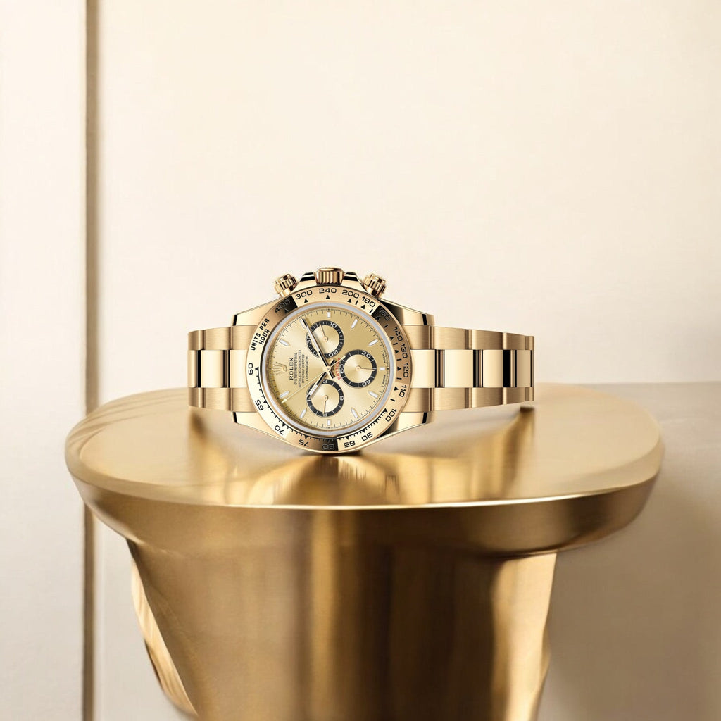 Rolex - Cosmograph Daytona - Gold Dial - 126508 - 2025